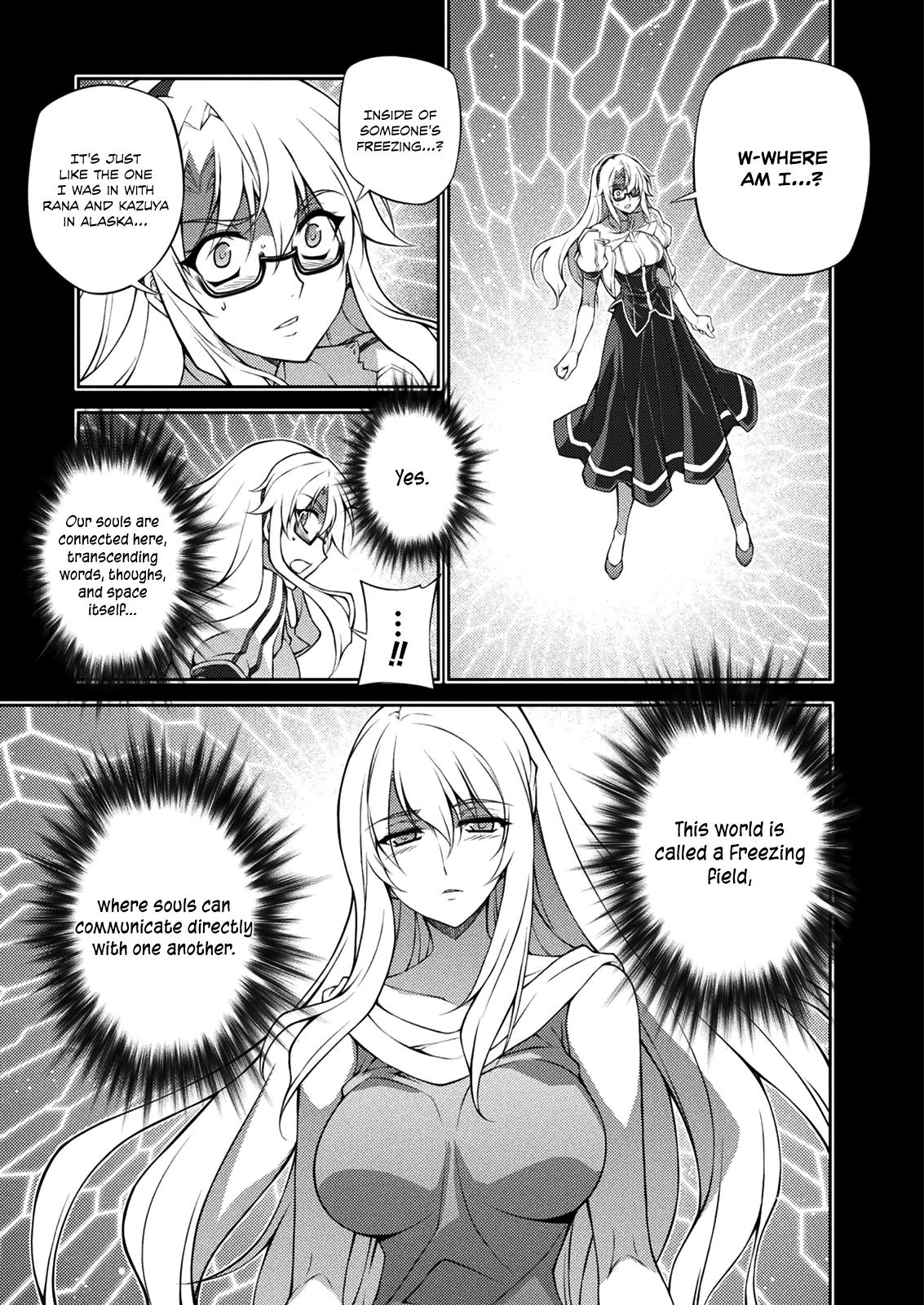 Freezing Chapter 215 - Page 5