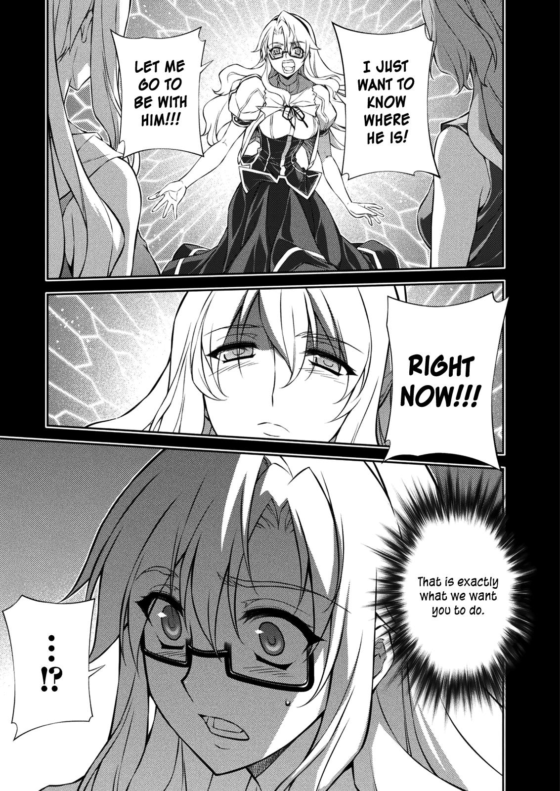 Freezing Chapter 215 - Page 9