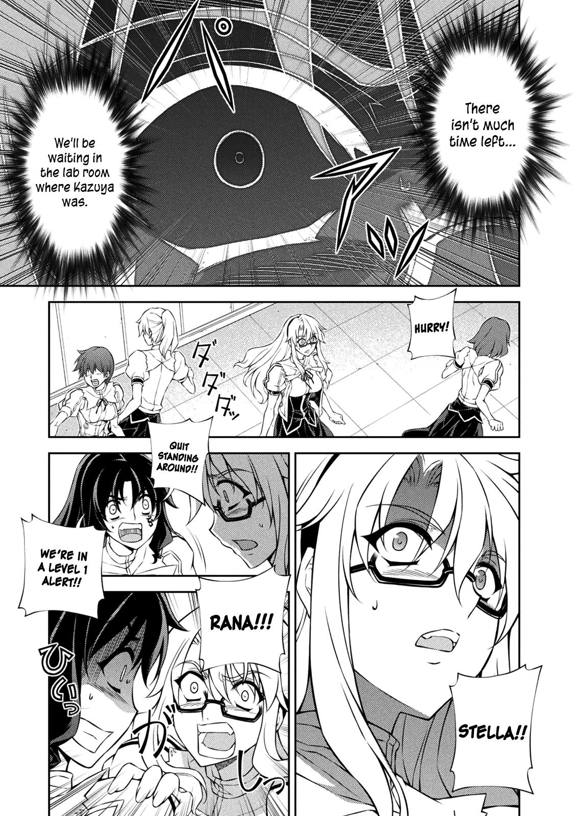 Freezing Chapter 215 - Page 11