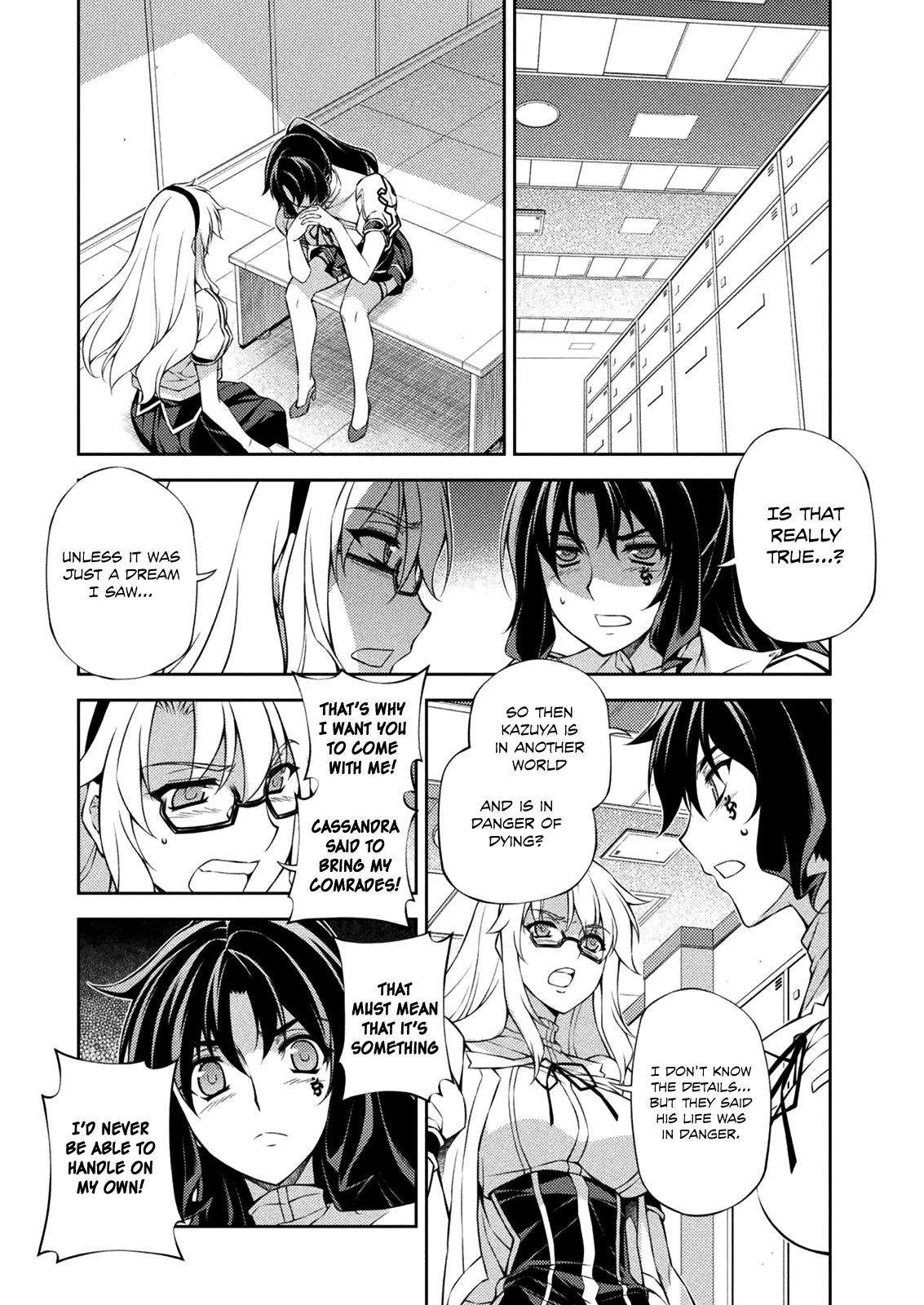 Freezing Chapter 215 - Page 13