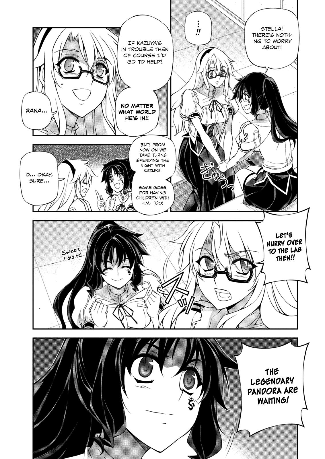 Freezing Chapter 215 - Page 14