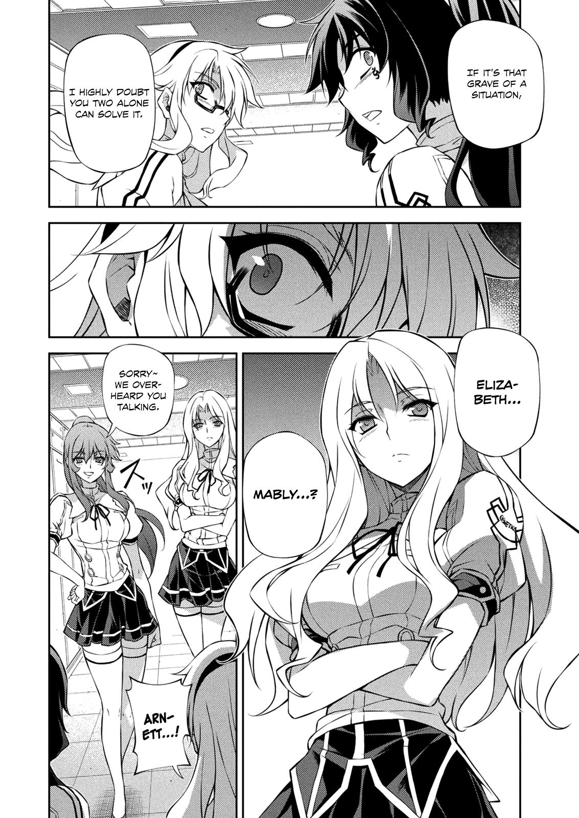 Freezing Chapter 215 - Page 15