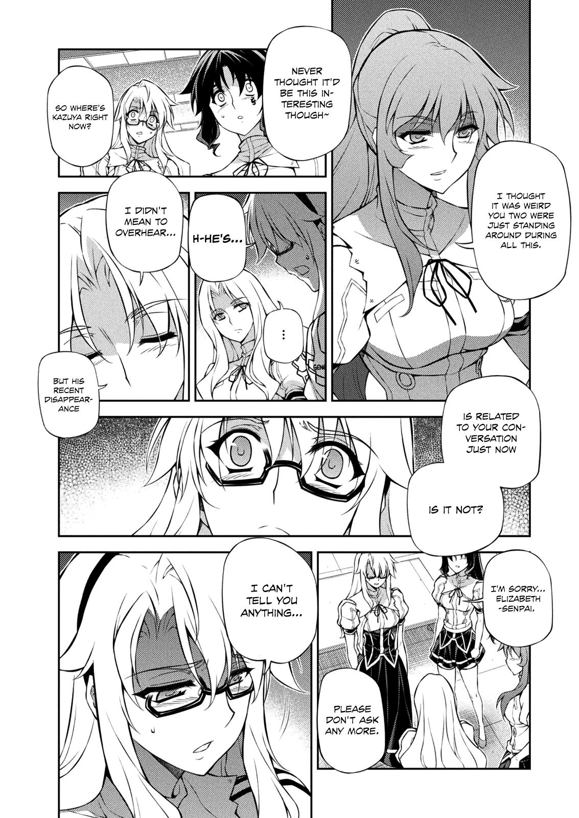 Freezing Chapter 215 - Page 16