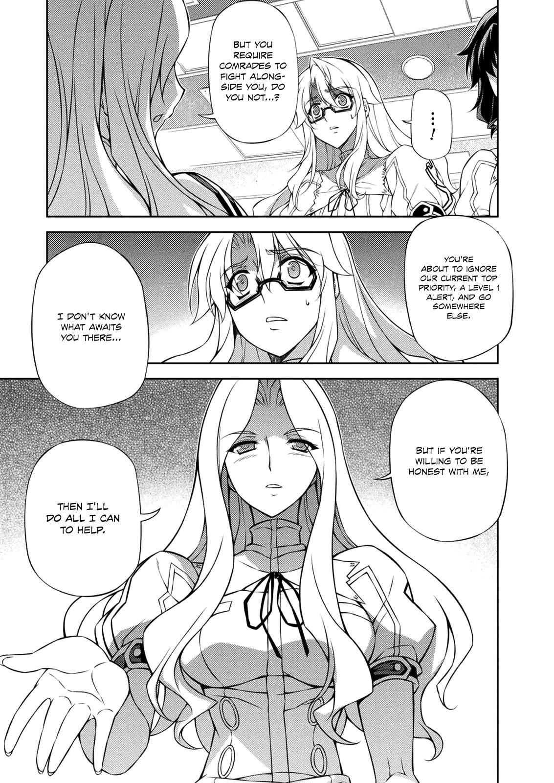 Freezing Chapter 215 - Page 17