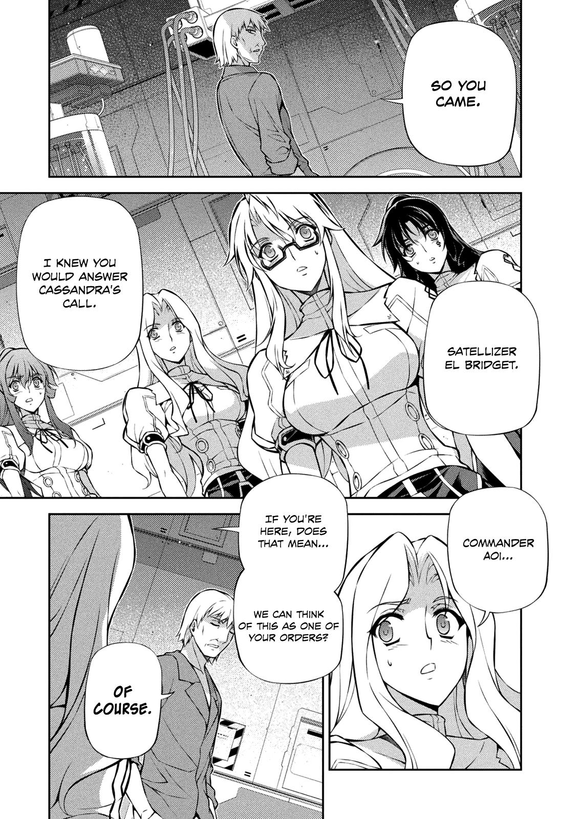 Freezing Chapter 215 - Page 19