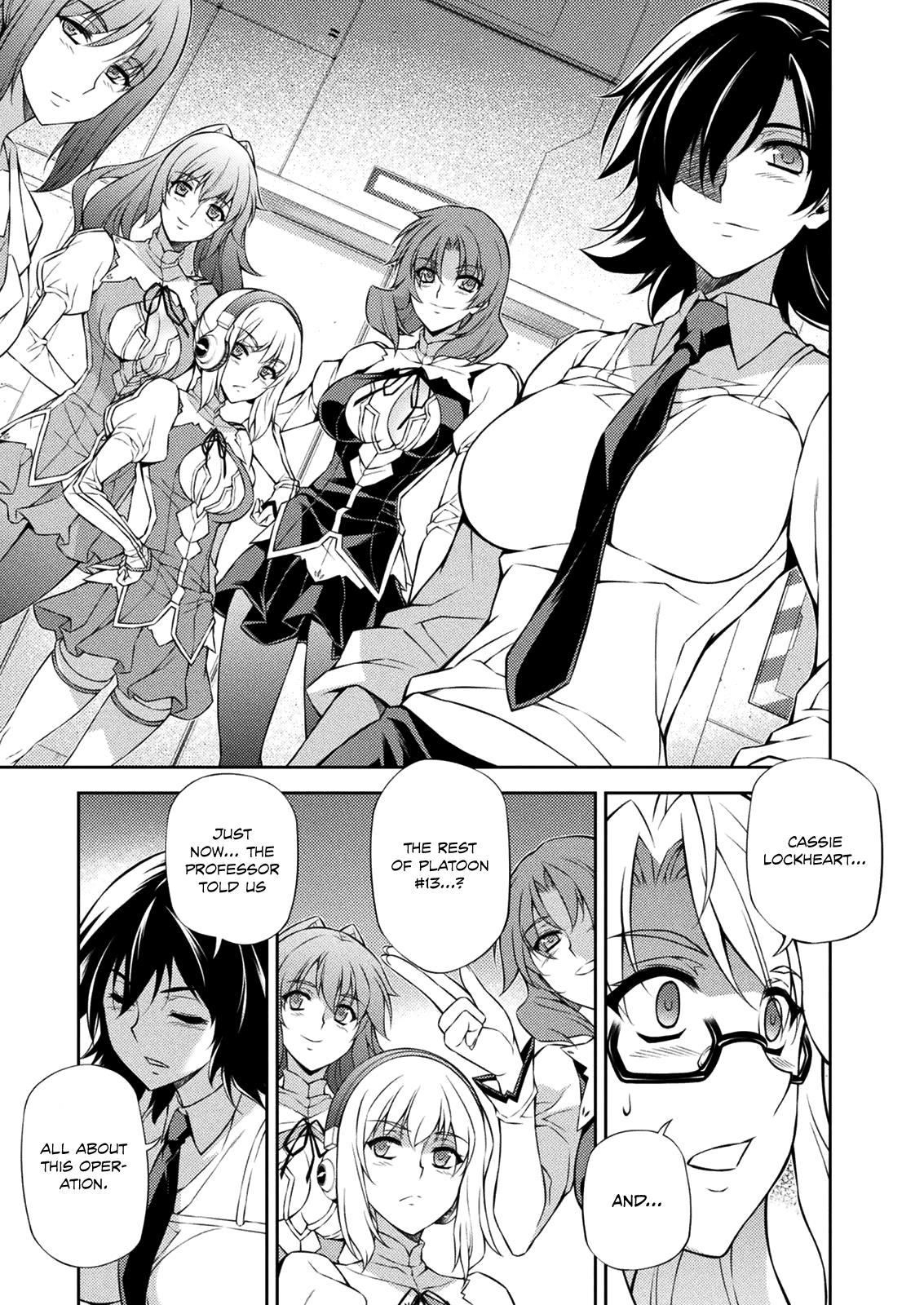 Freezing Chapter 215 - Page 21