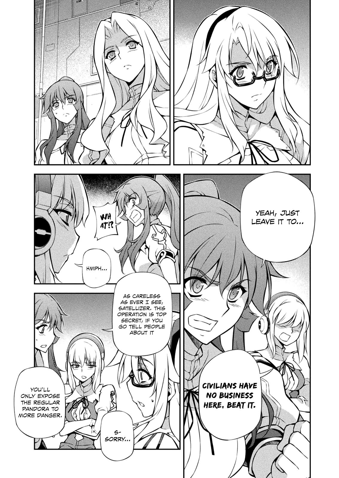 Freezing Chapter 215 - Page 24