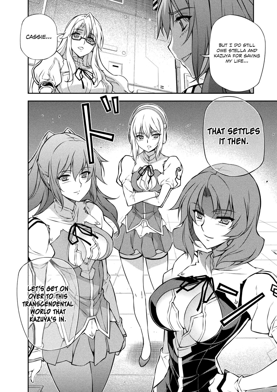 Freezing Chapter 215 - Page 26