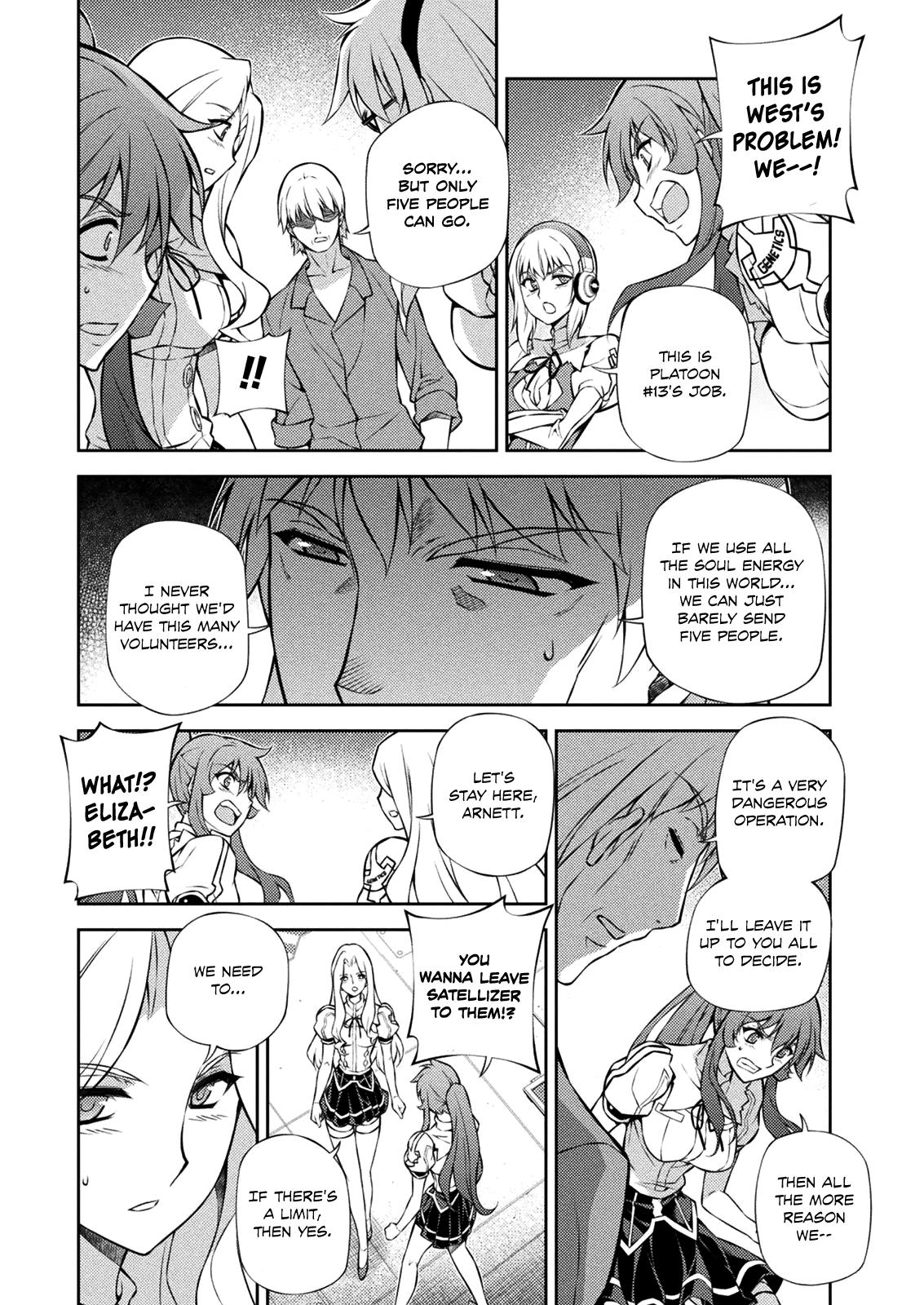 Freezing Chapter 215 - Page 27