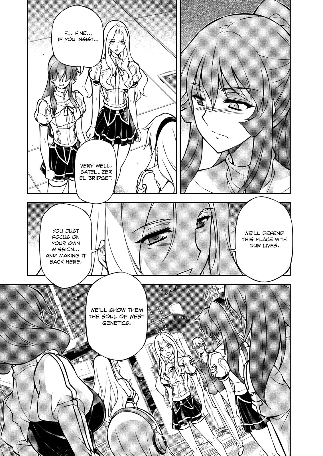 Freezing Chapter 215 - Page 29