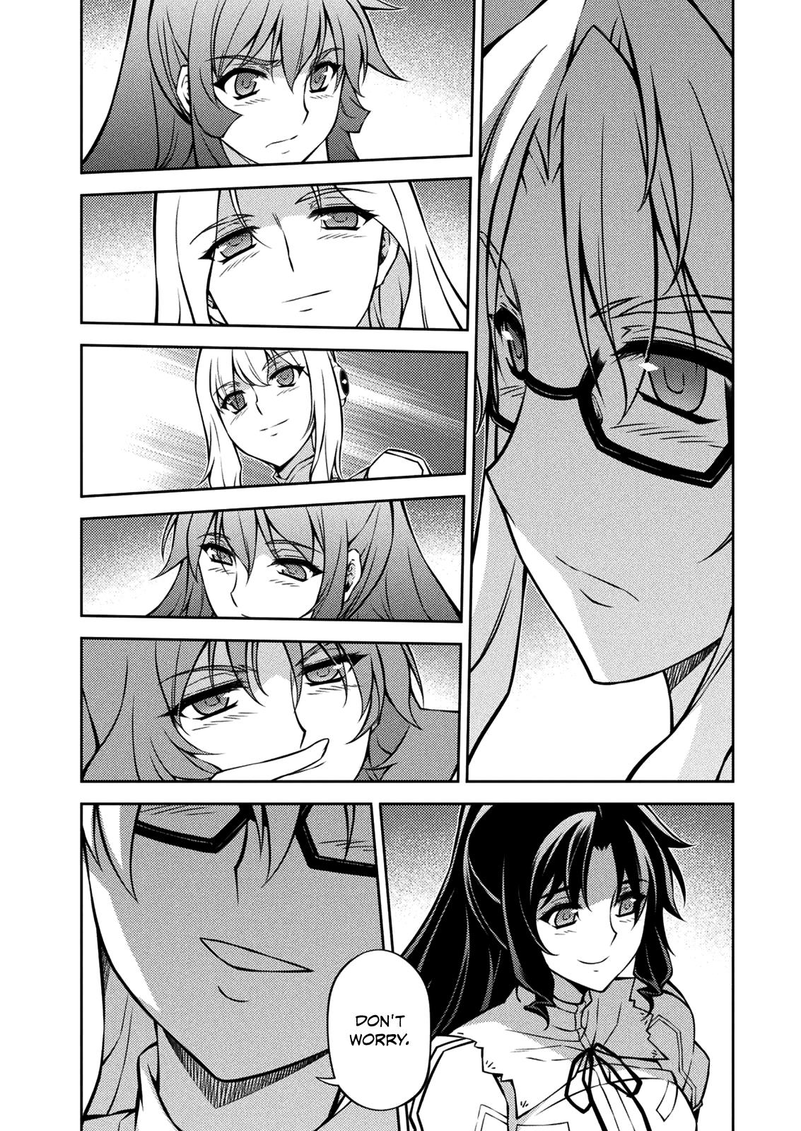 Freezing Chapter 215 - Page 30