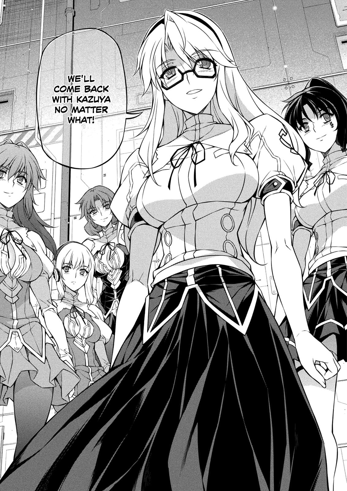 Freezing Chapter 215 - Page 31