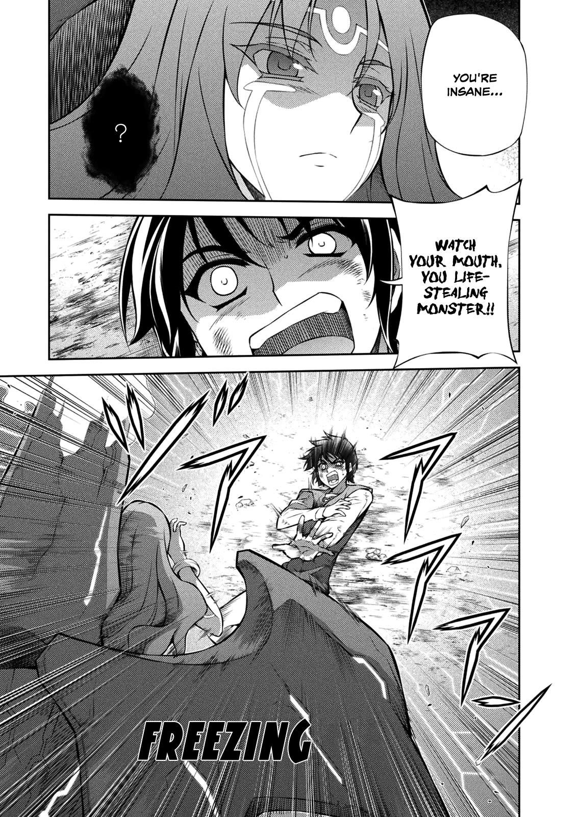 Freezing Chapter 215 - Page 33