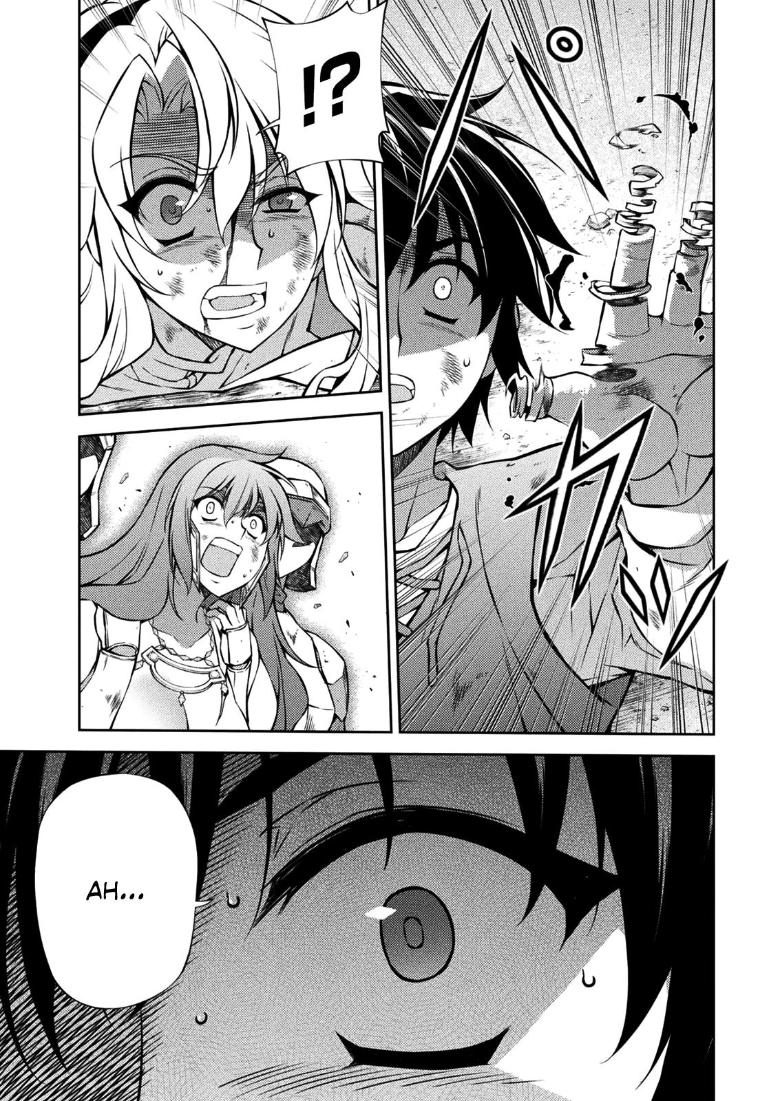 Freezing Chapter 215 - Page 34