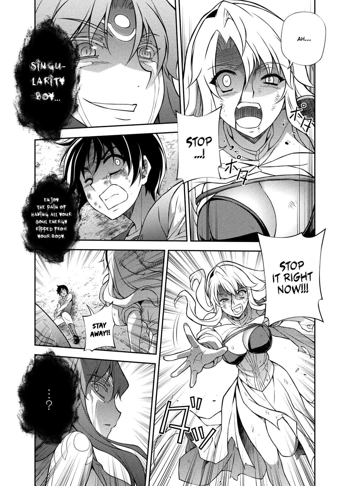 Freezing Chapter 215 - Page 36