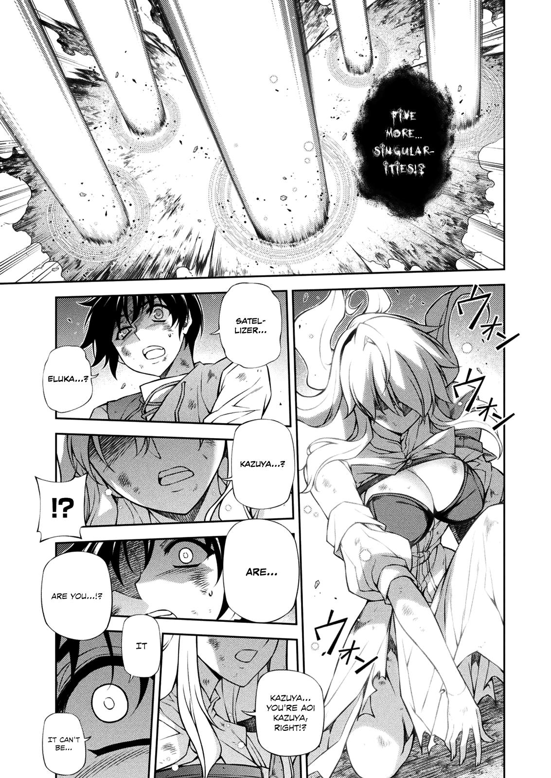 Freezing Chapter 215 - Page 40