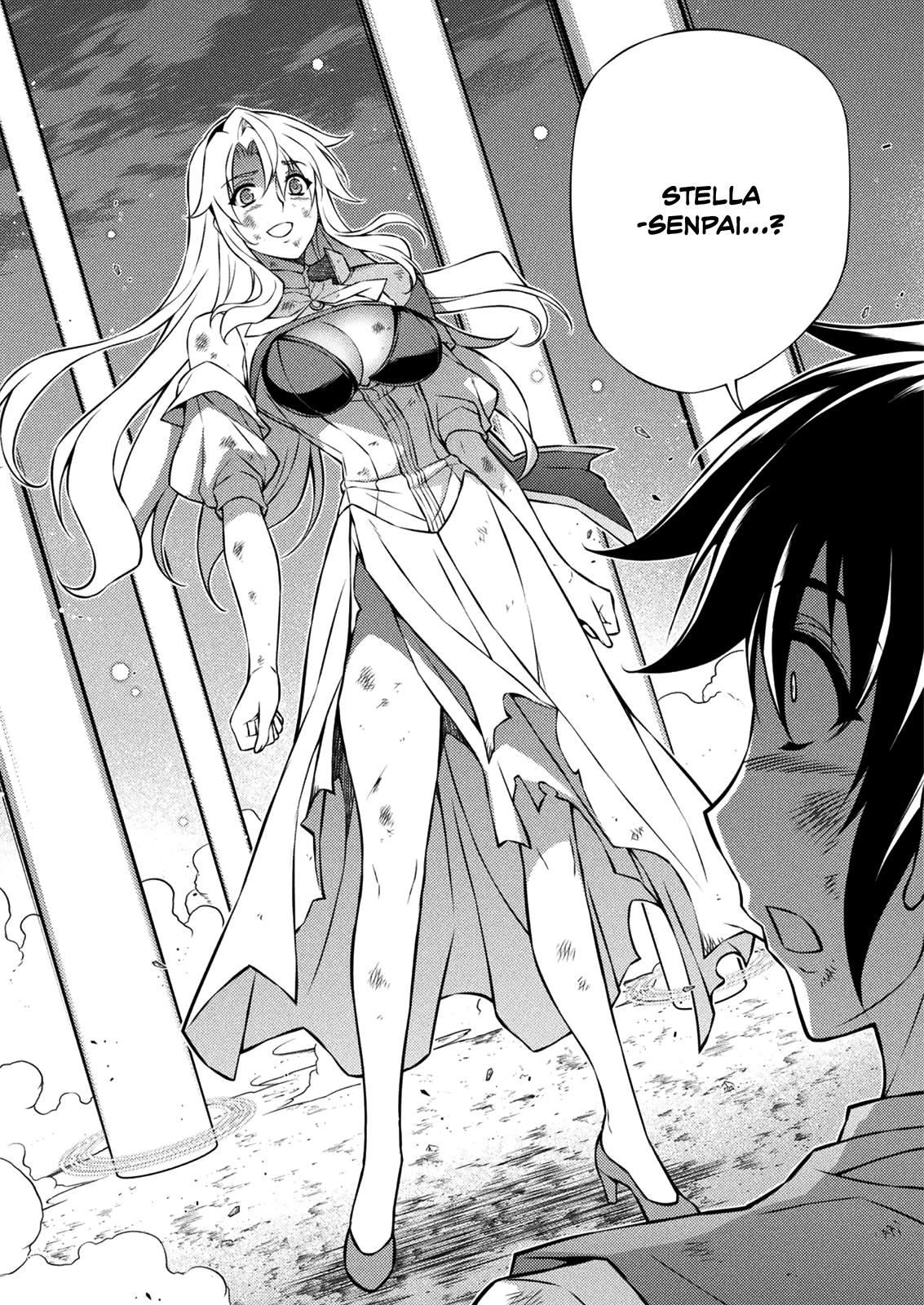 Freezing Chapter 215 - Page 41