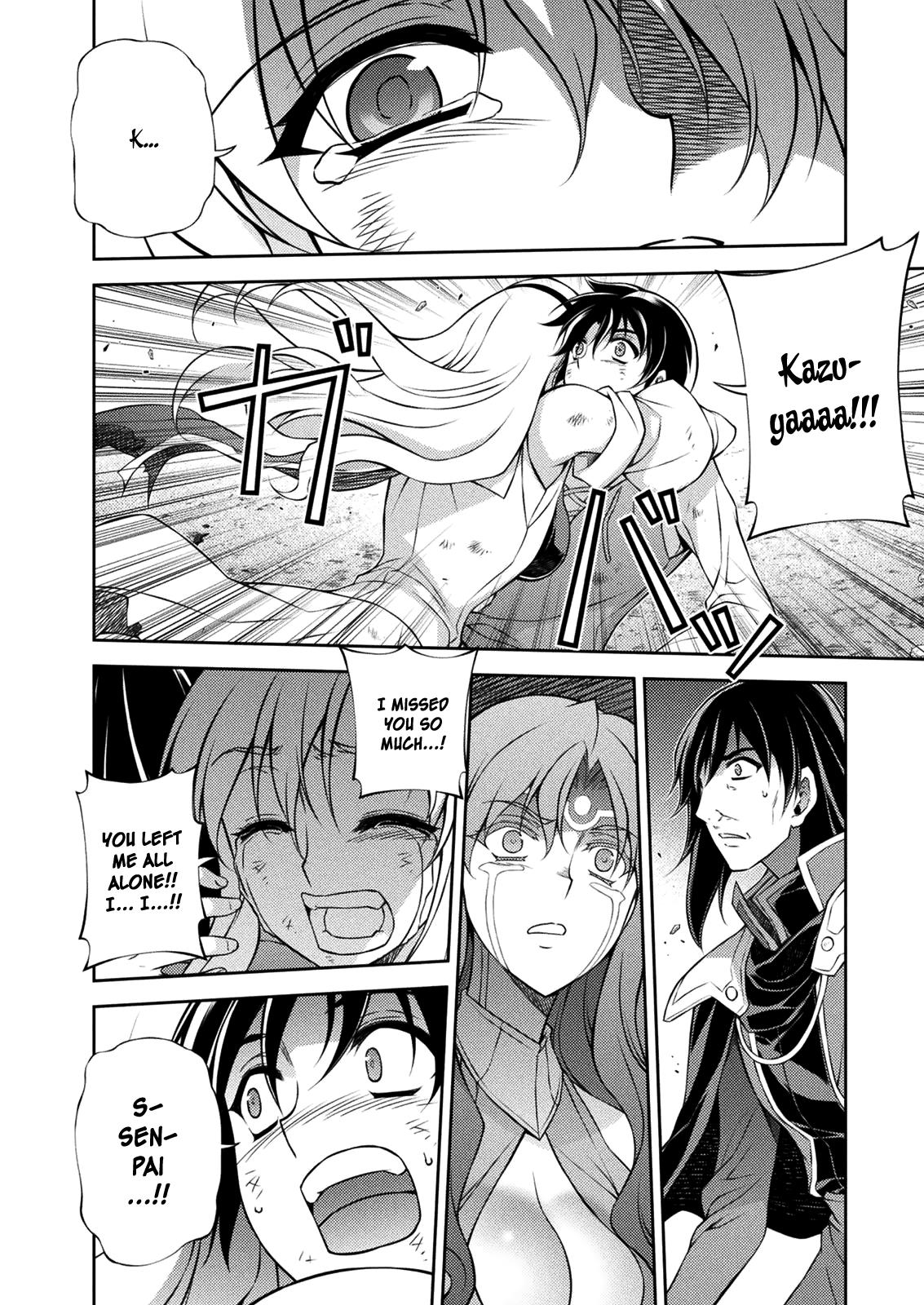 Freezing Chapter 215 - Page 42