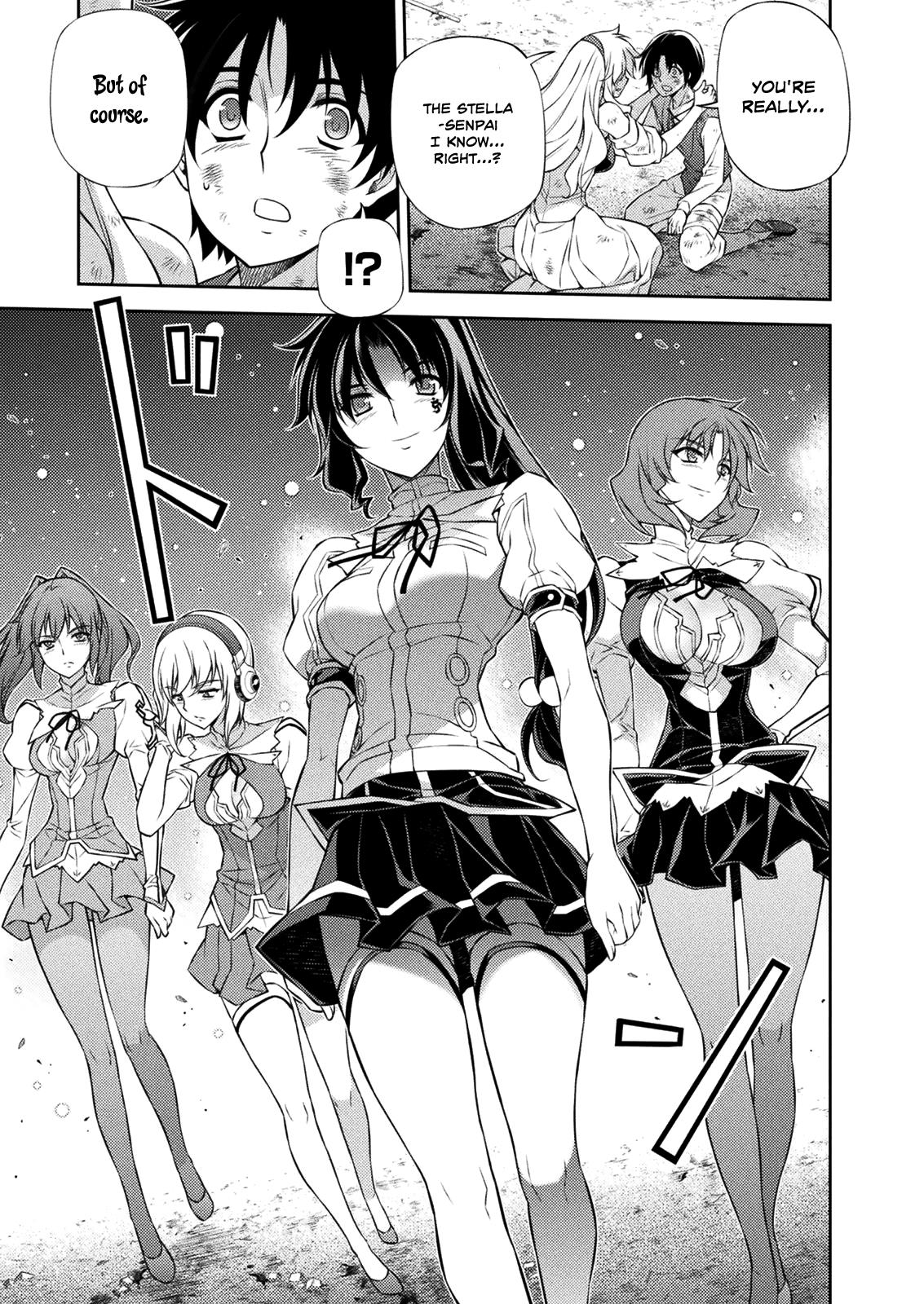 Freezing Chapter 215 - Page 43