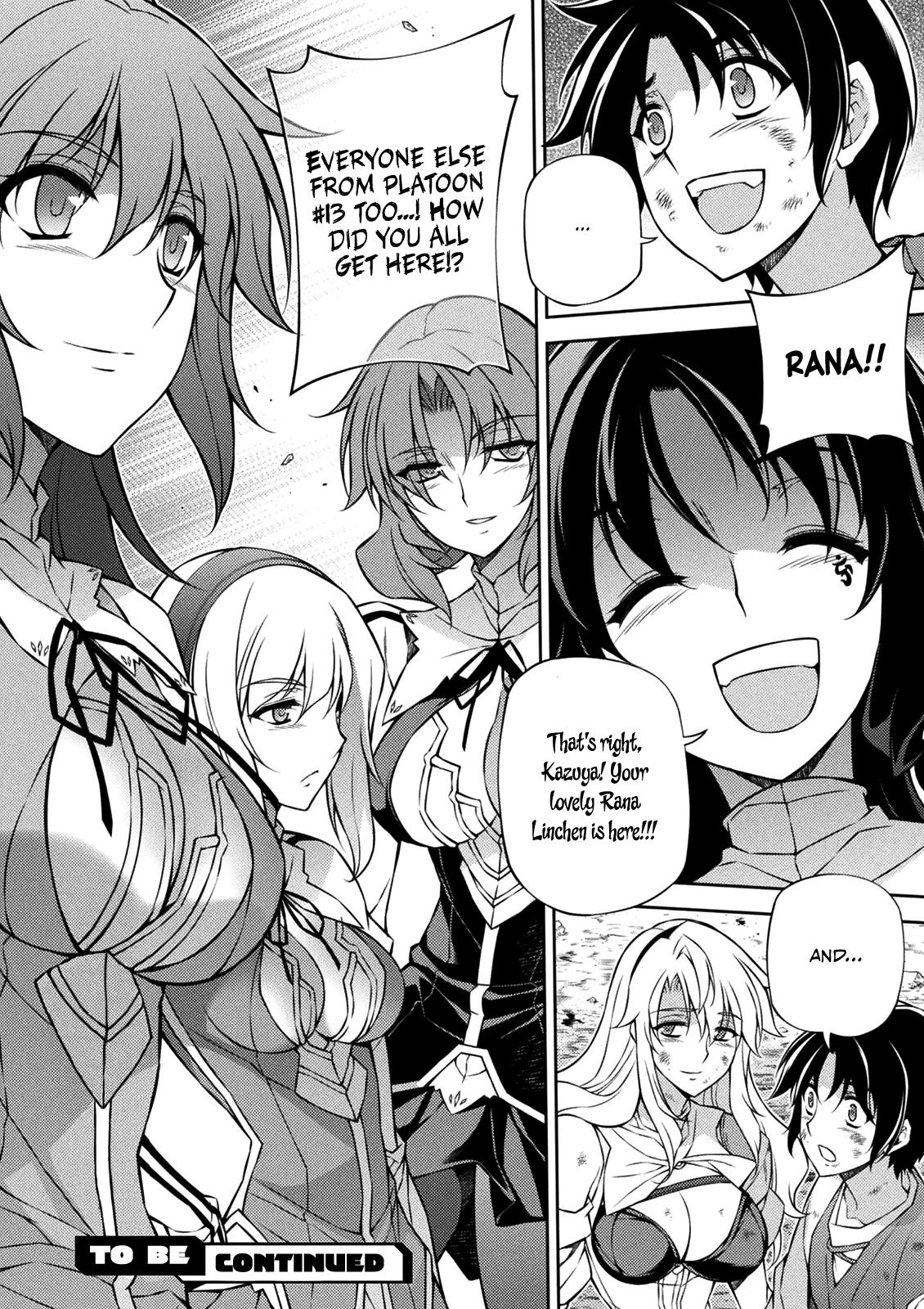 Freezing Chapter 215 - Page 44