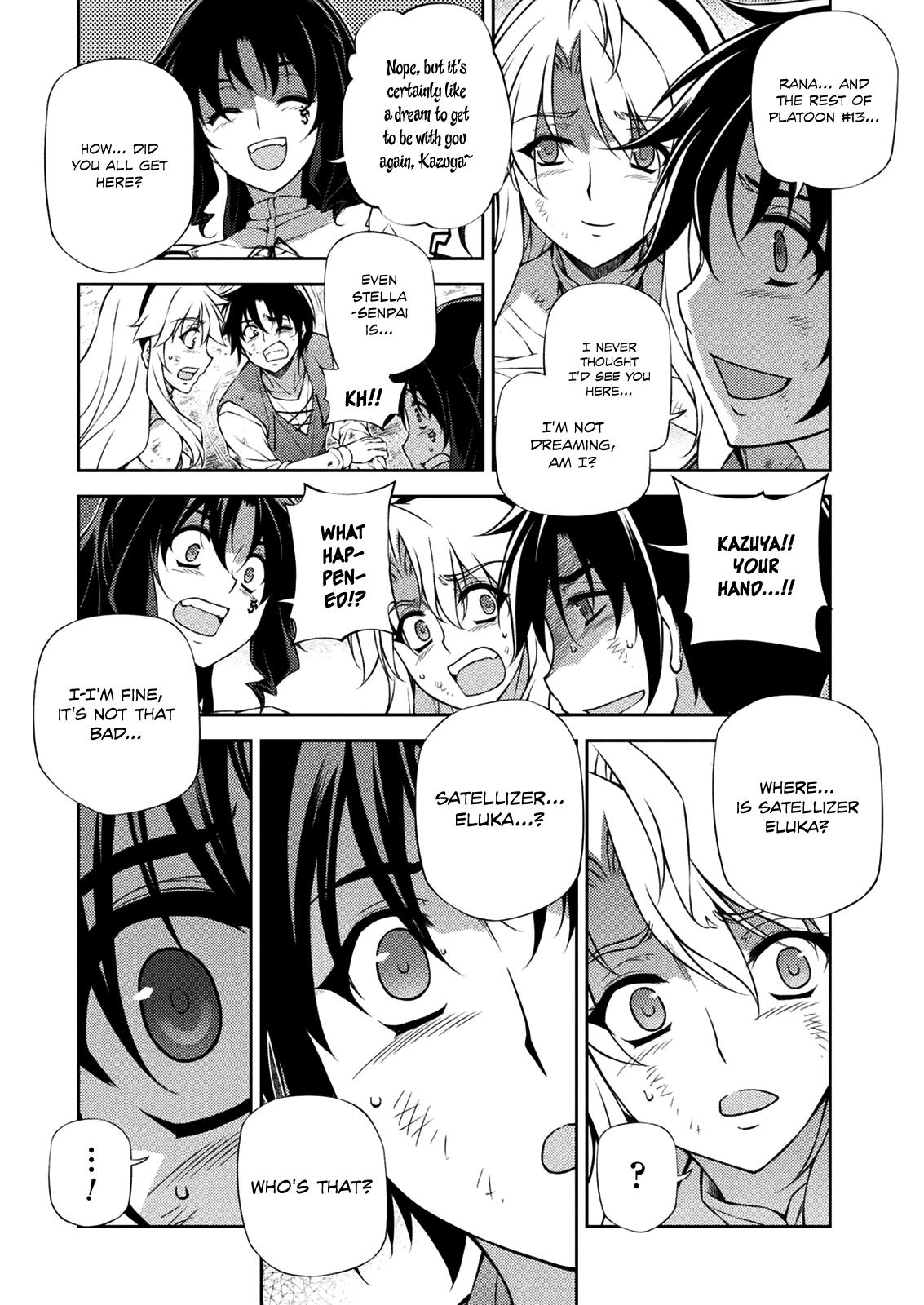 Freezing Chapter 216 - Page 7