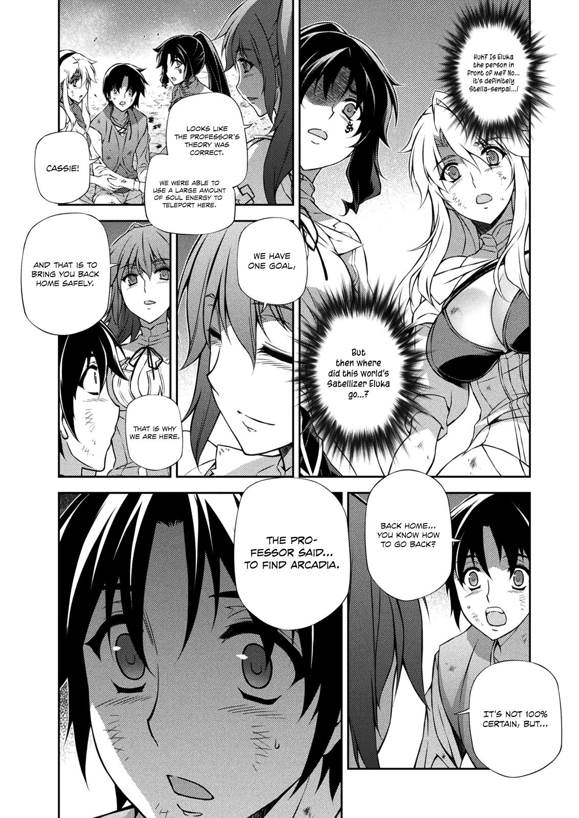 Freezing Chapter 216 - Page 8