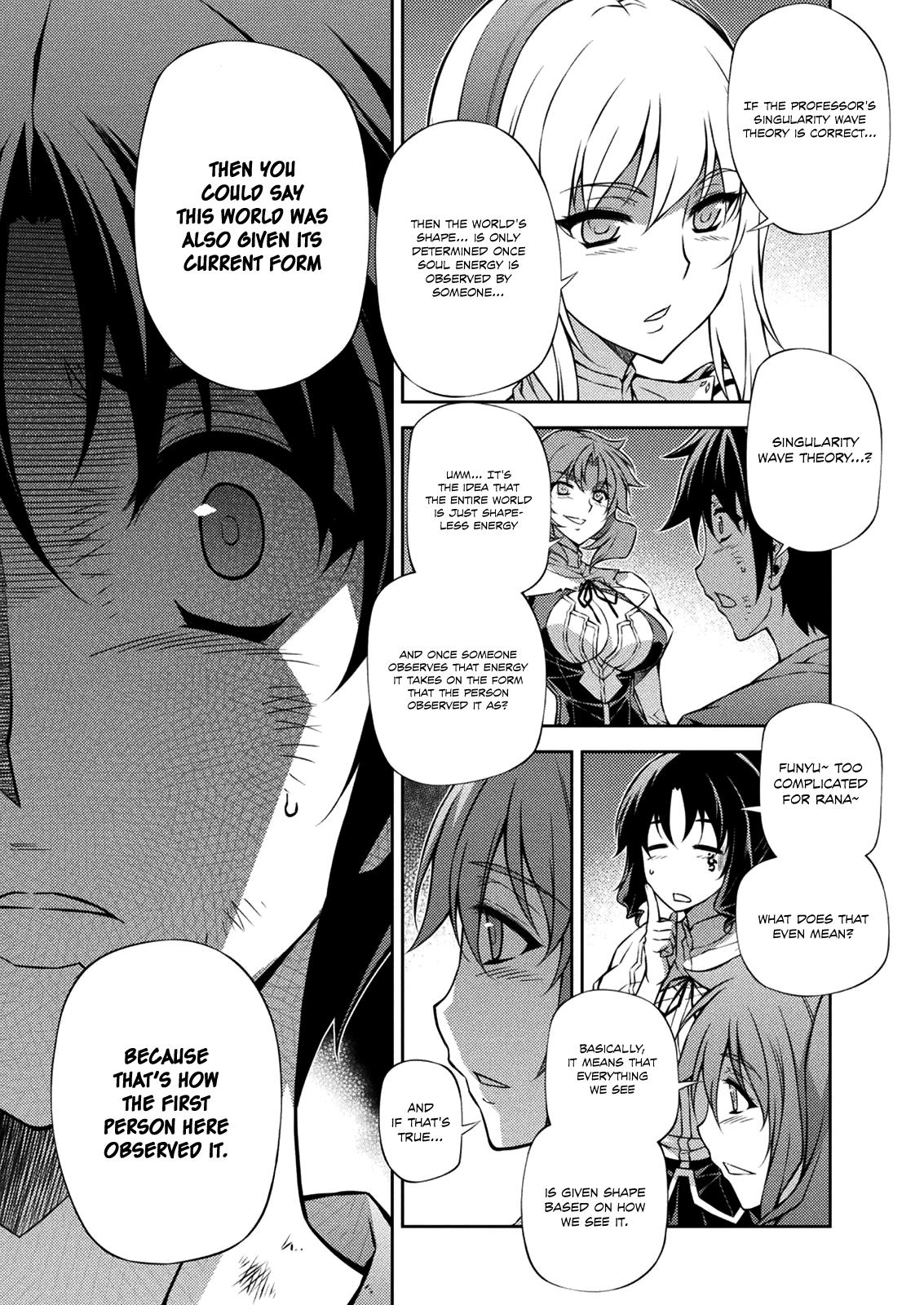 Freezing Chapter 216 - Page 11