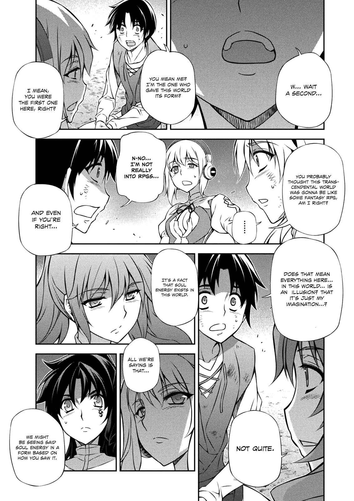 Freezing Chapter 216 - Page 12