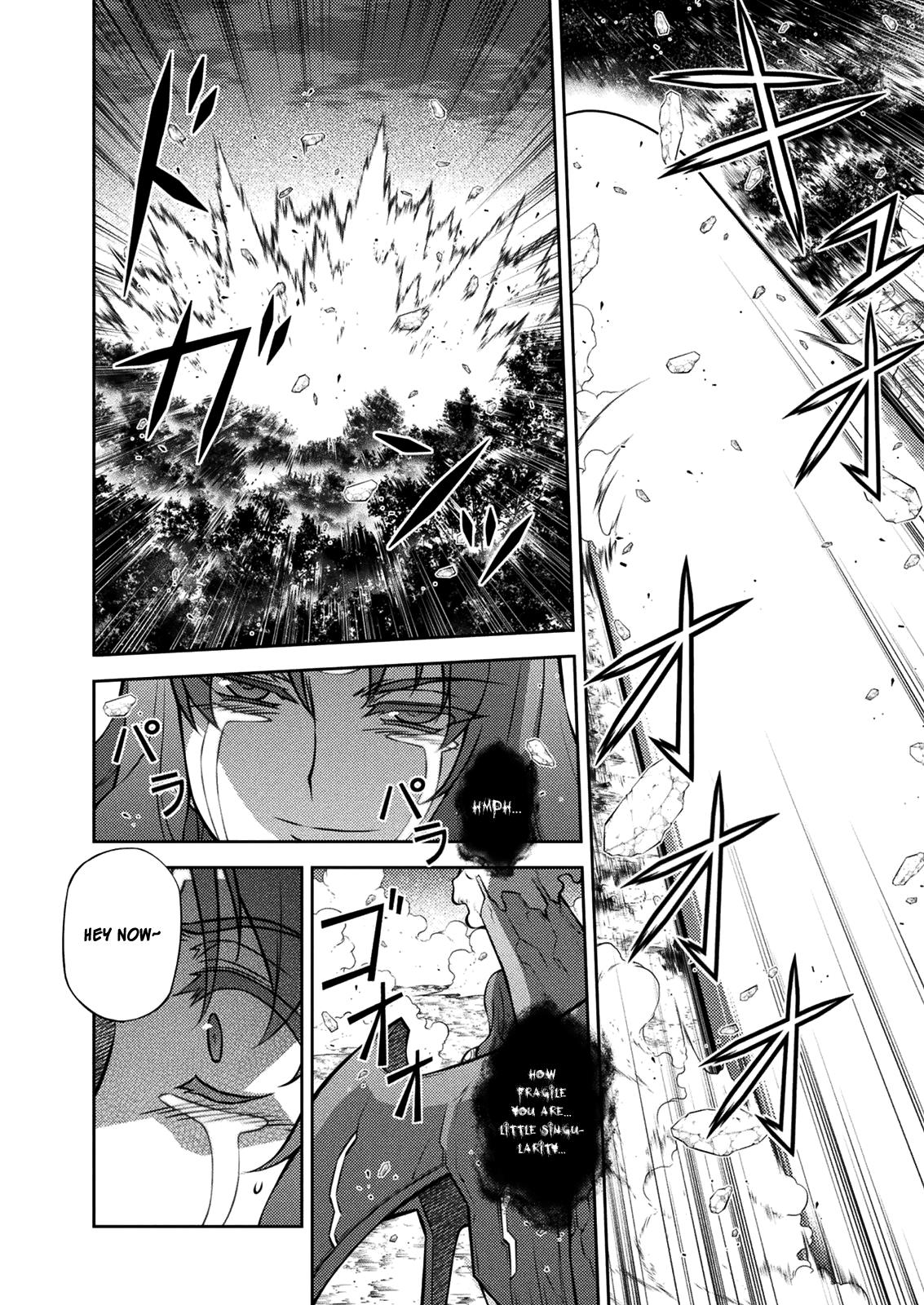 Freezing Chapter 216 - Page 16