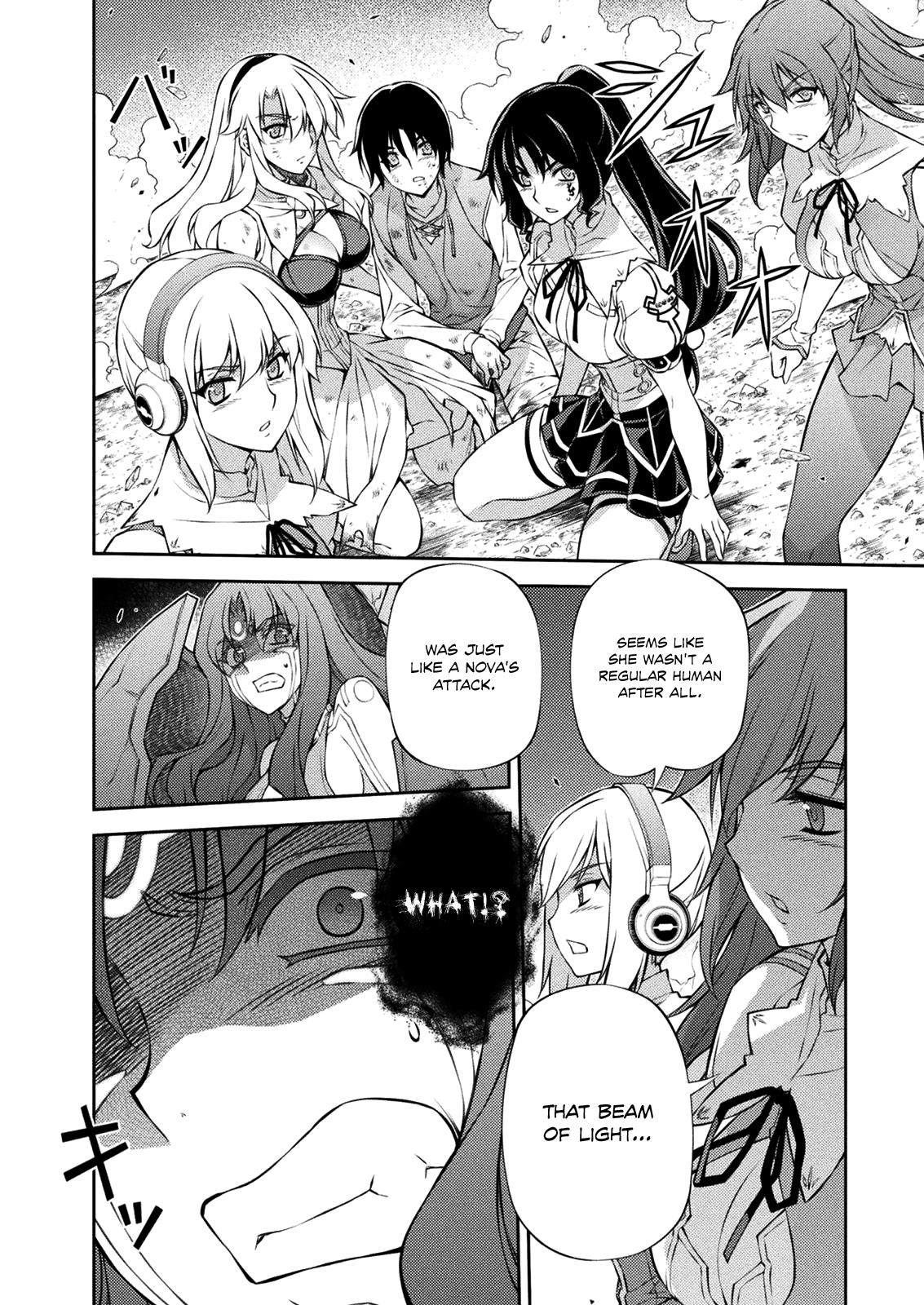 Freezing Chapter 216 - Page 18