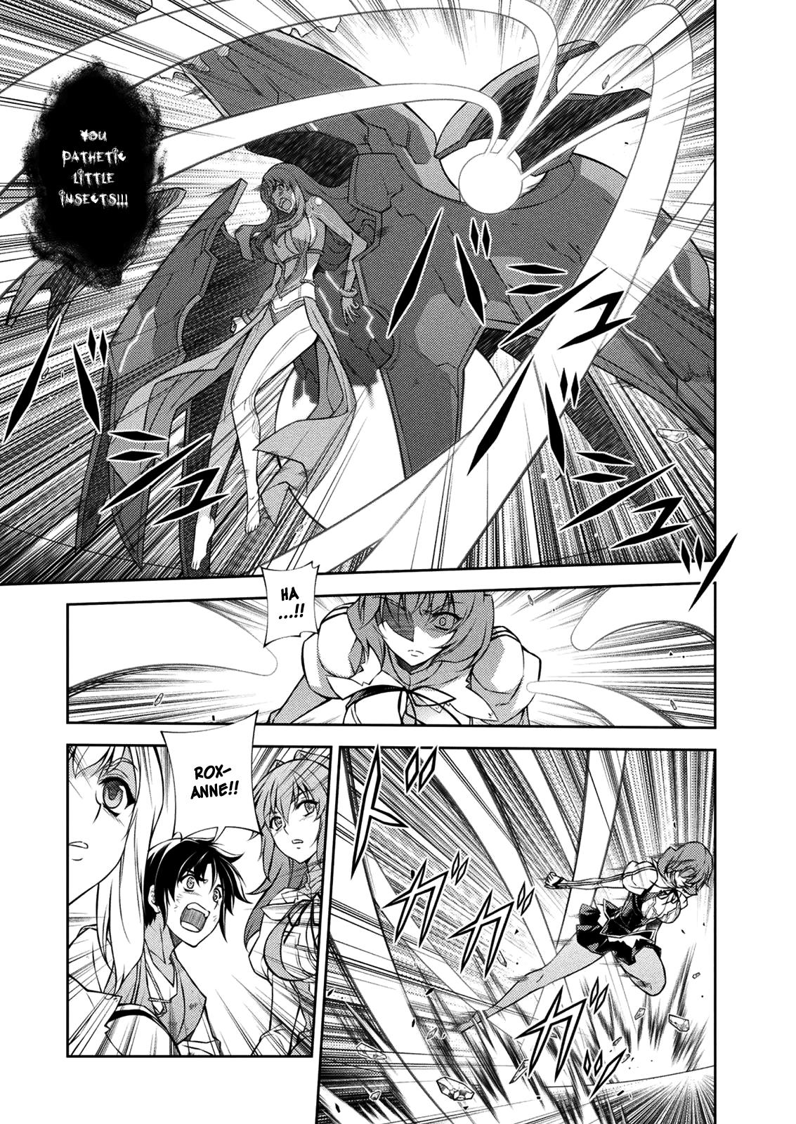 Freezing Chapter 216 - Page 19