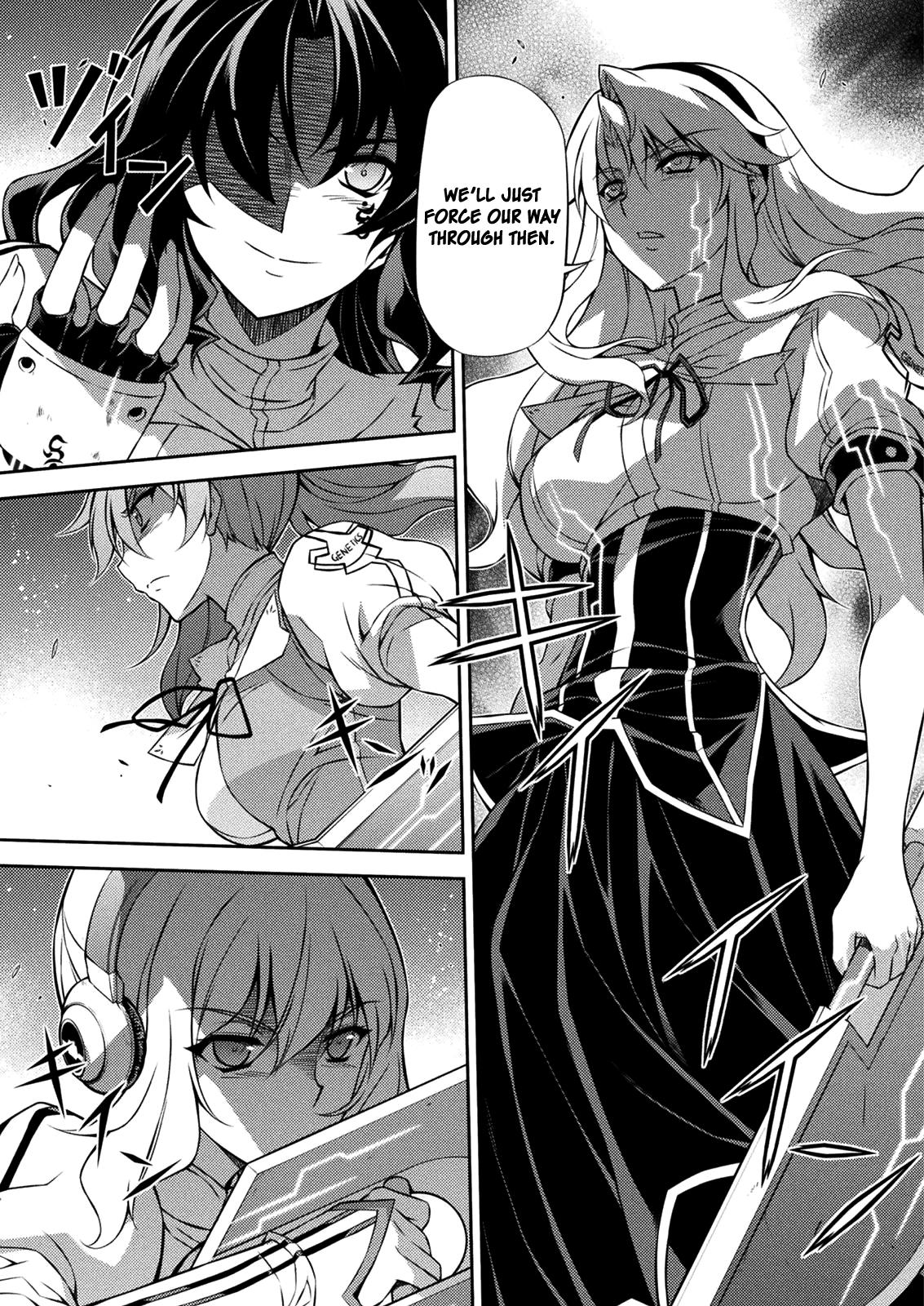 Freezing Chapter 216 - Page 21