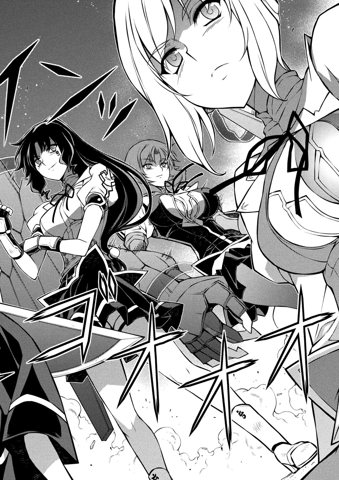 Freezing Chapter 216 - Page 22