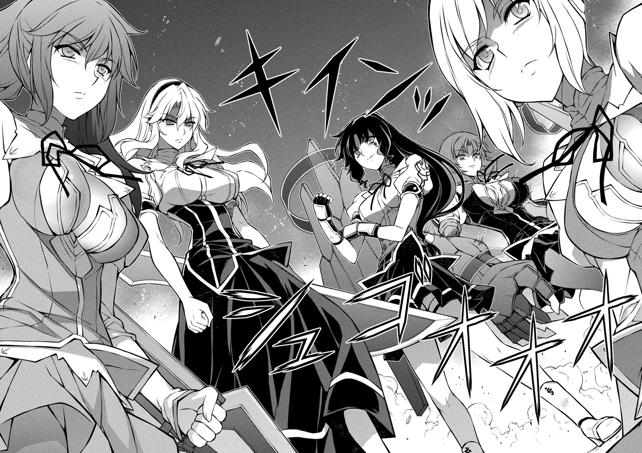 Freezing Chapter 216 - Page 23