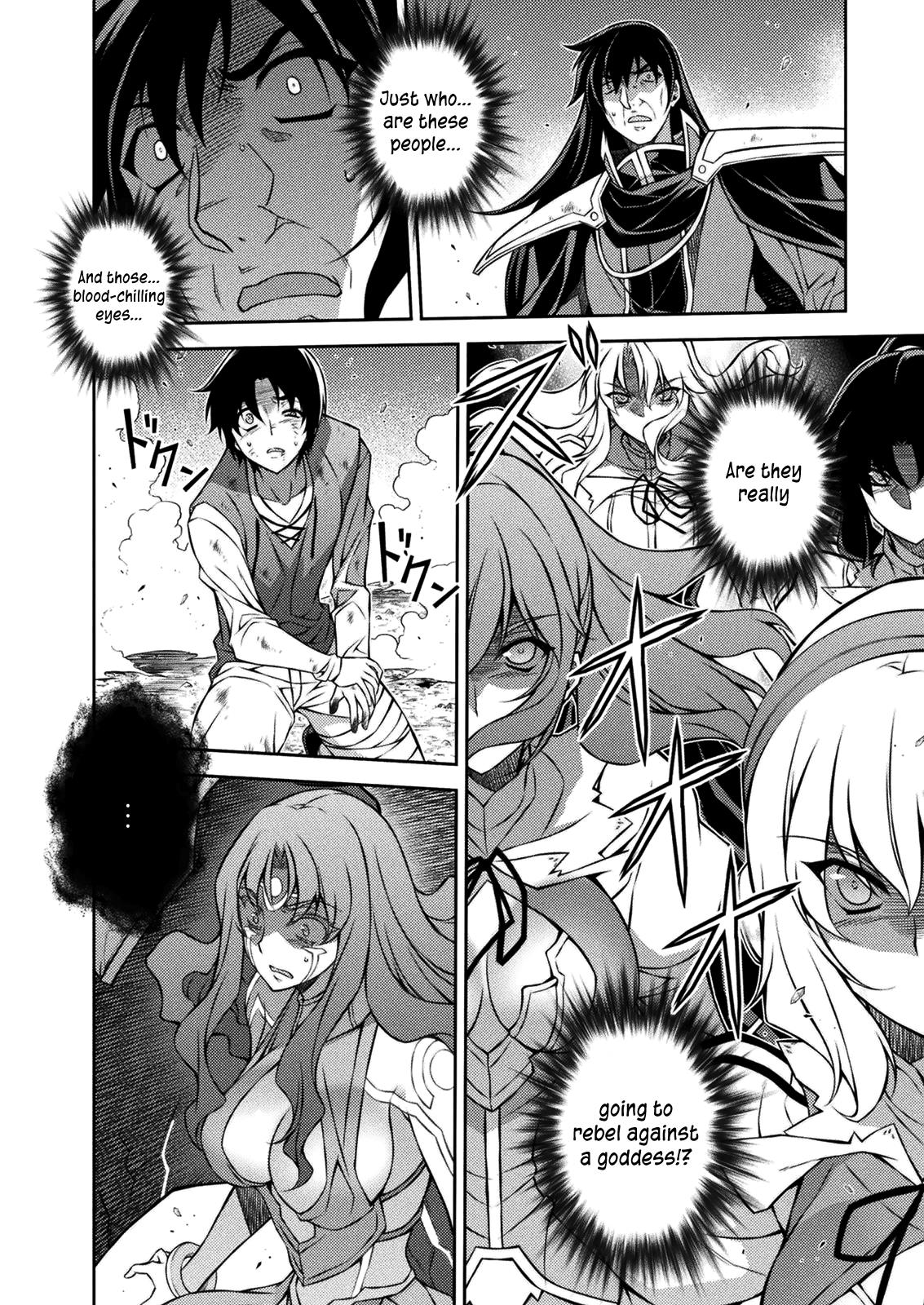 Freezing Chapter 216 - Page 25