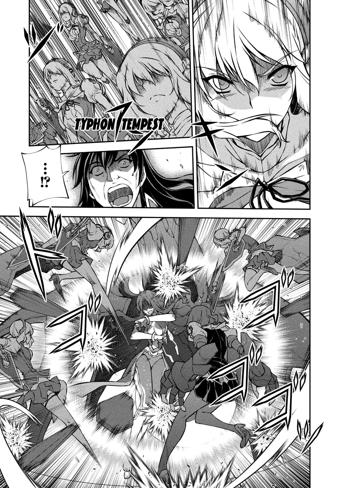 Freezing Chapter 216 - Page 28