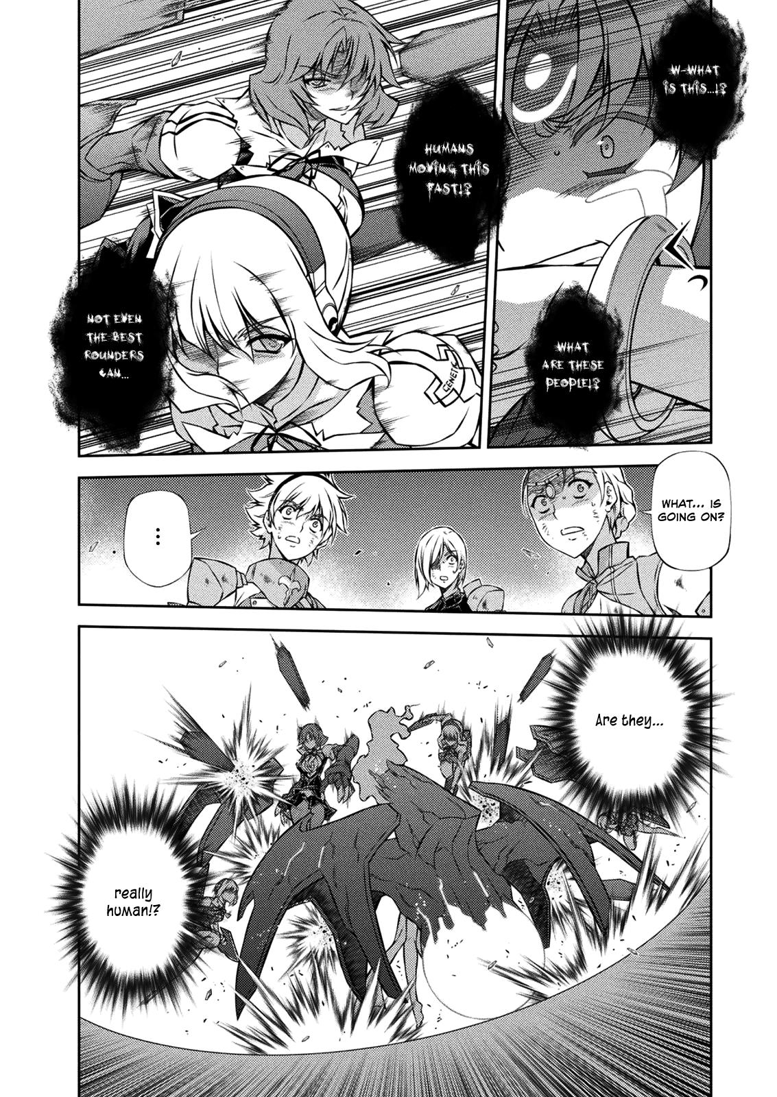 Freezing Chapter 216 - Page 29