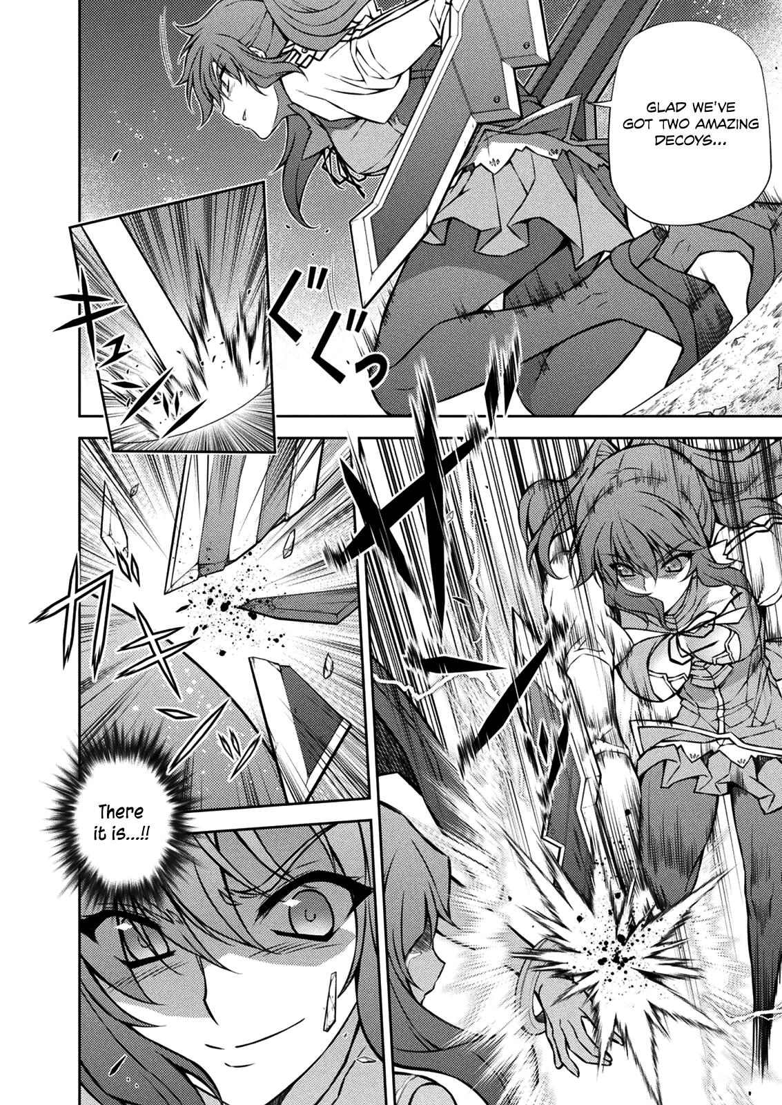 Freezing Chapter 216 - Page 31