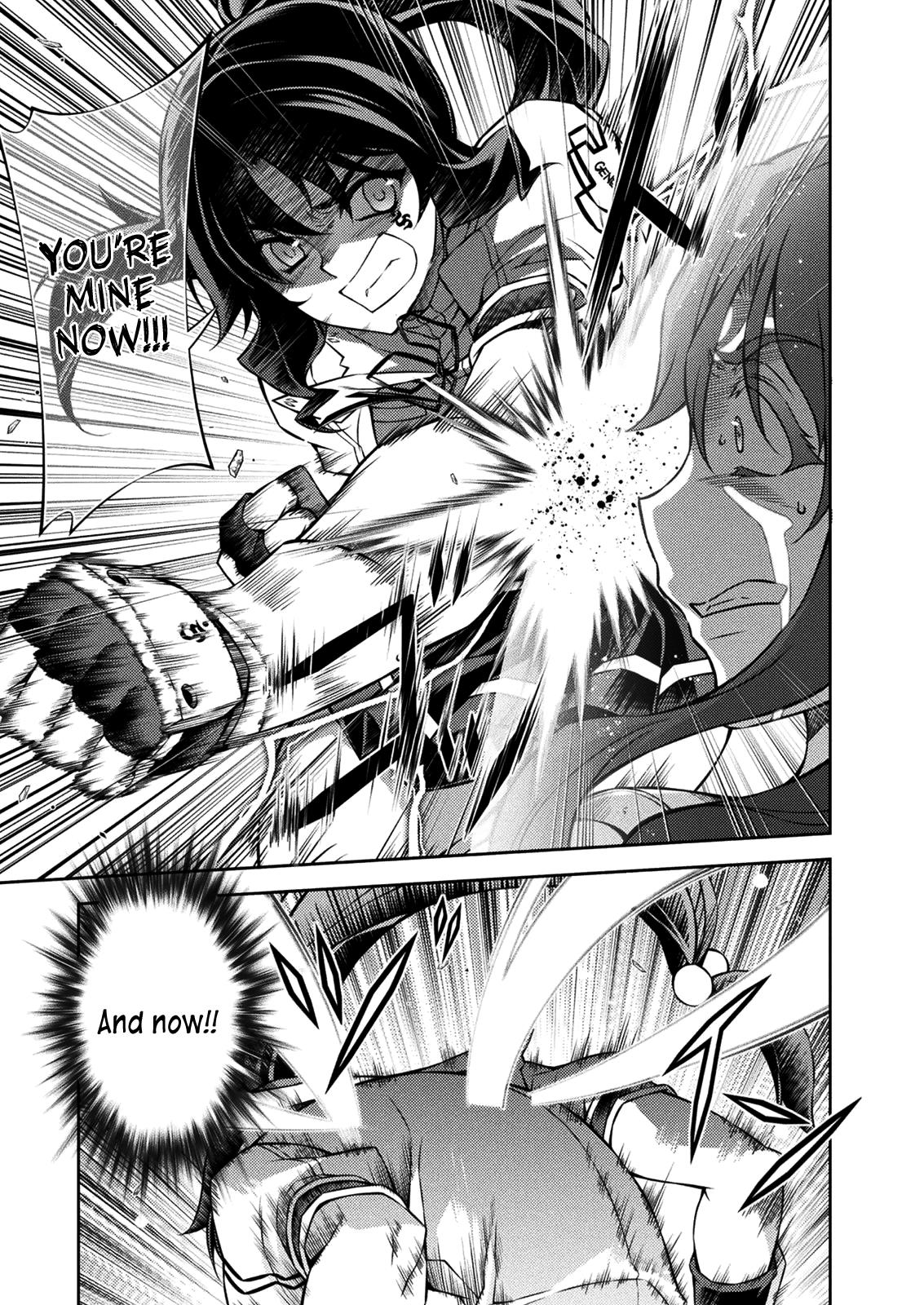 Freezing Chapter 216 - Page 32