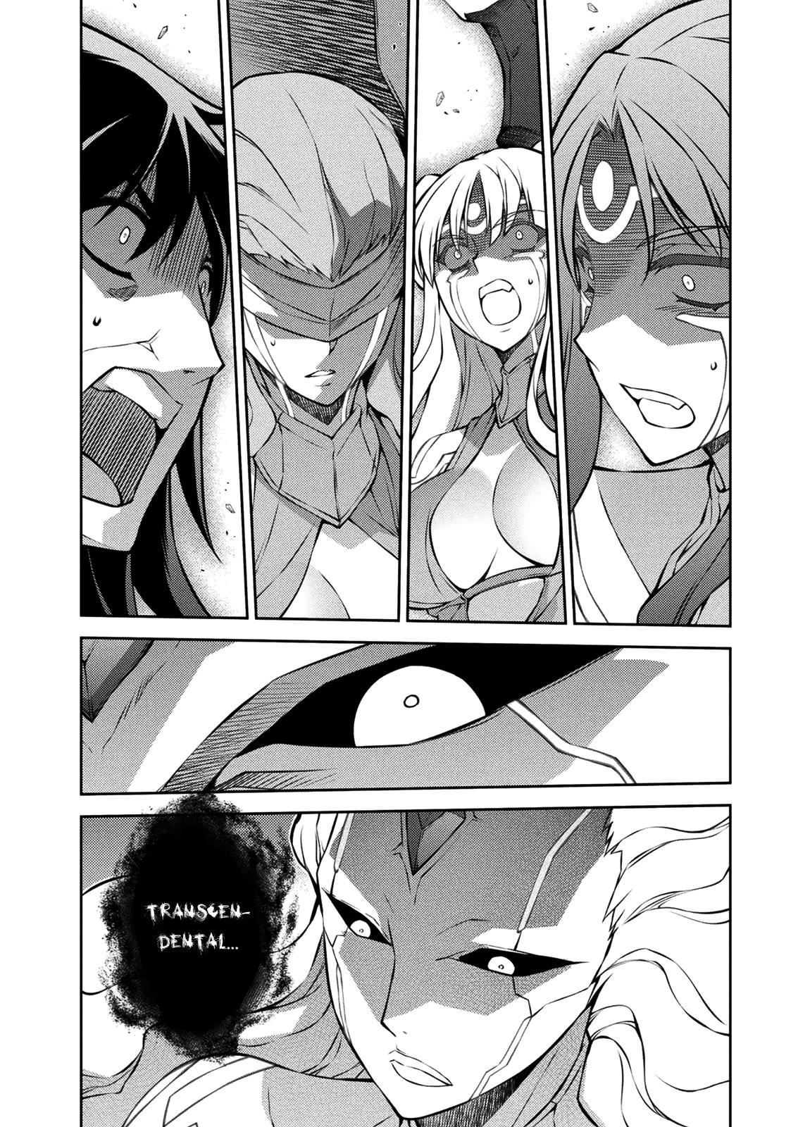 Freezing Chapter 216 - Page 33