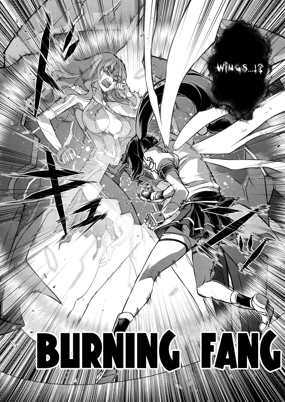 Freezing Chapter 216 - Page 34