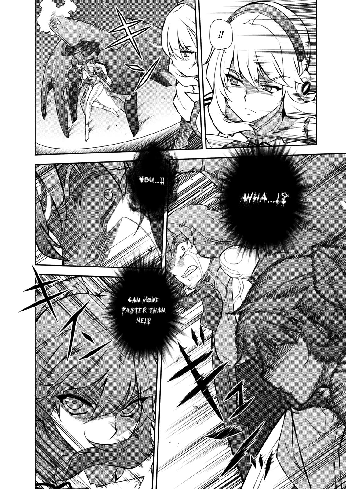 Freezing Chapter 216 - Page 37