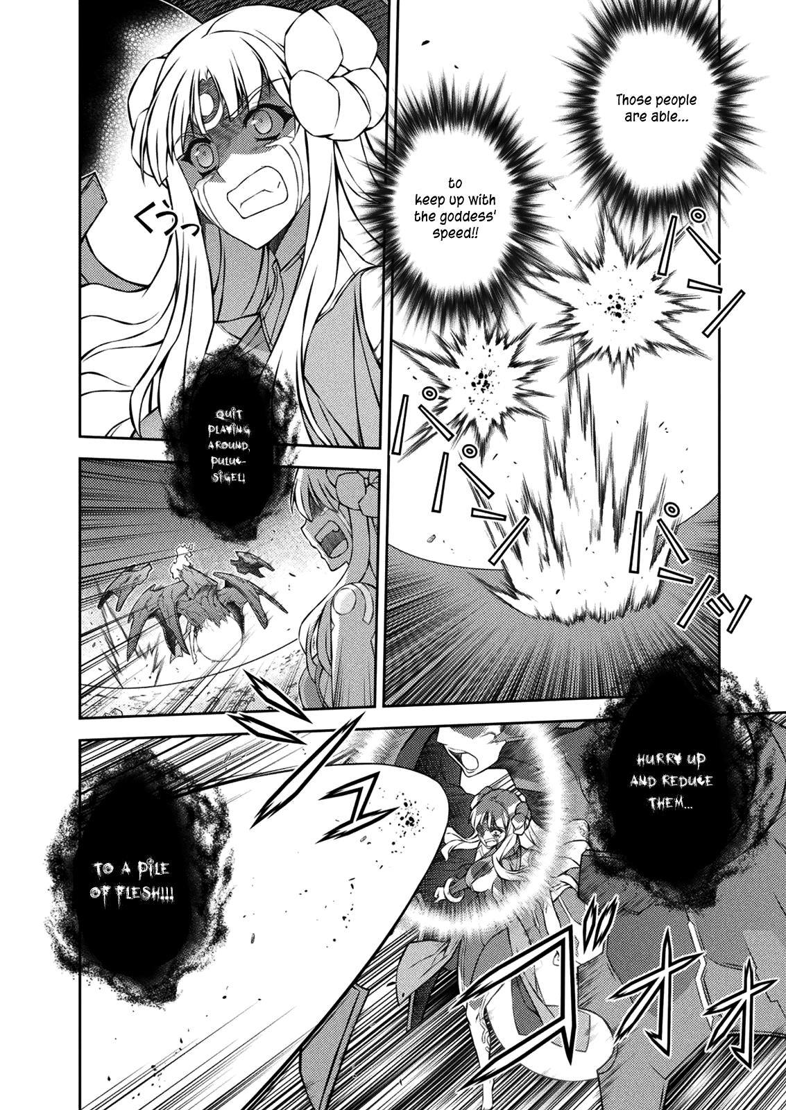 Freezing Chapter 216 - Page 39