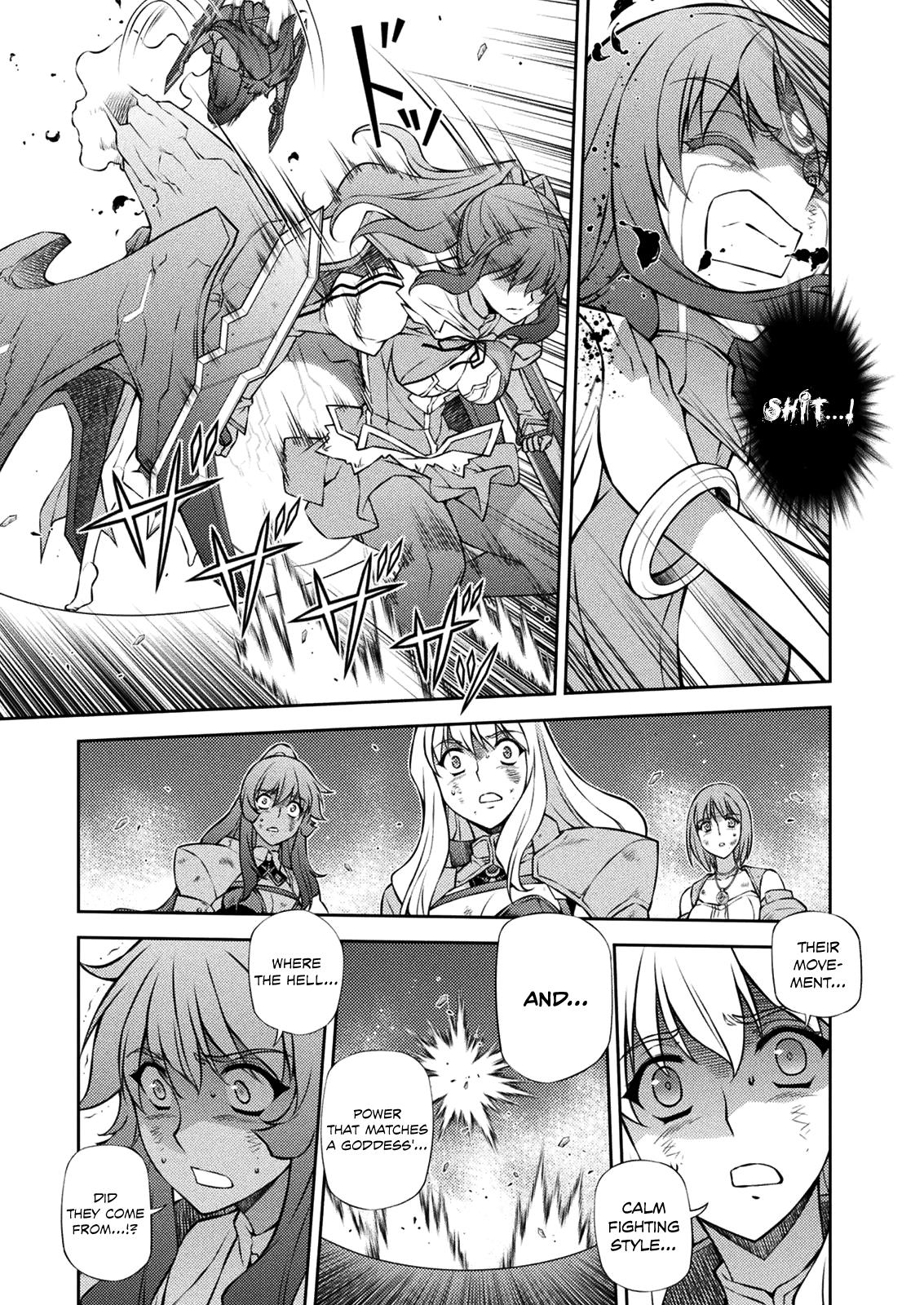 Freezing Chapter 216 - Page 42