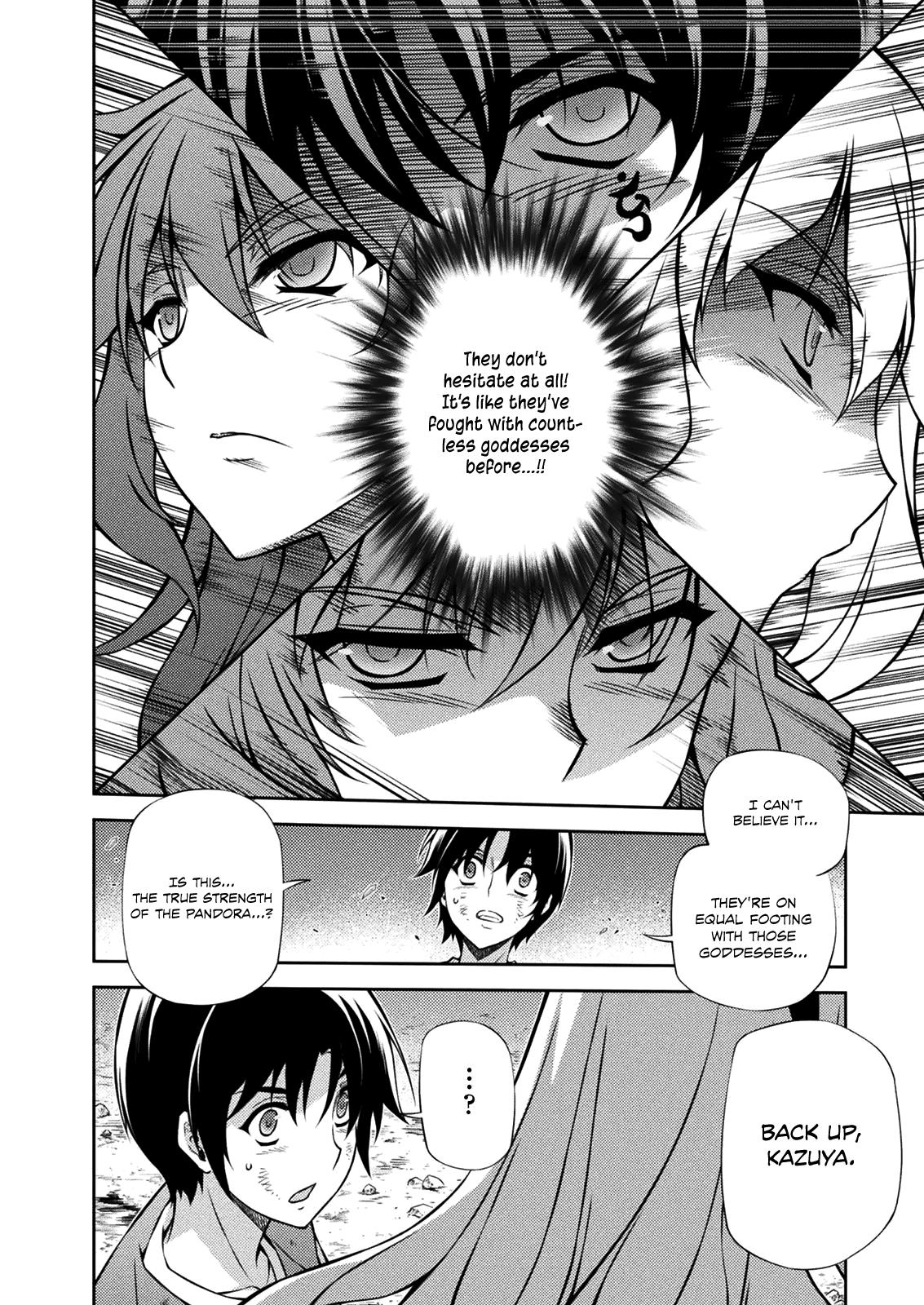 Freezing Chapter 216 - Page 43