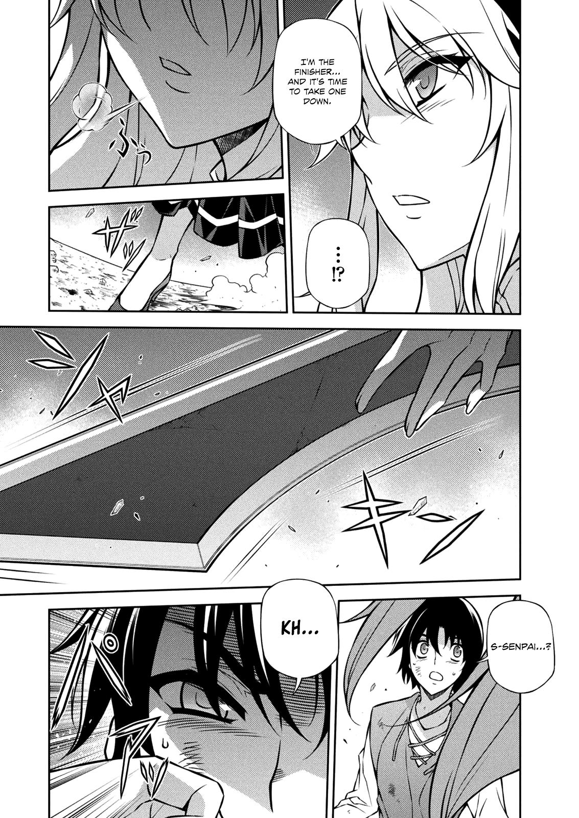 Freezing Chapter 216 - Page 44