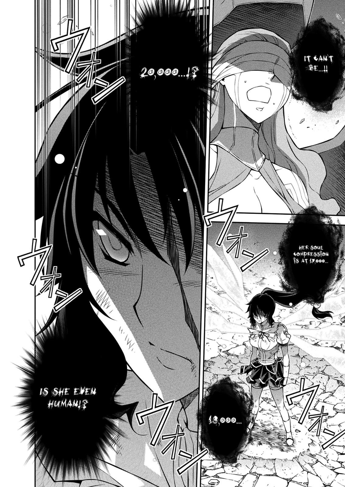 Freezing Chapter 219 - Page 4