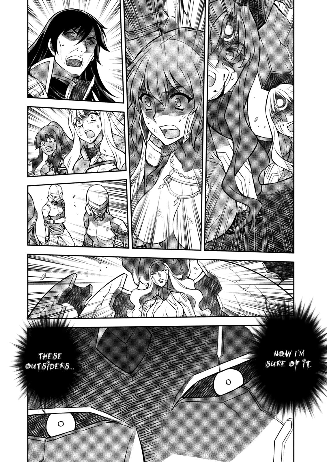 Freezing Chapter 219 - Page 9