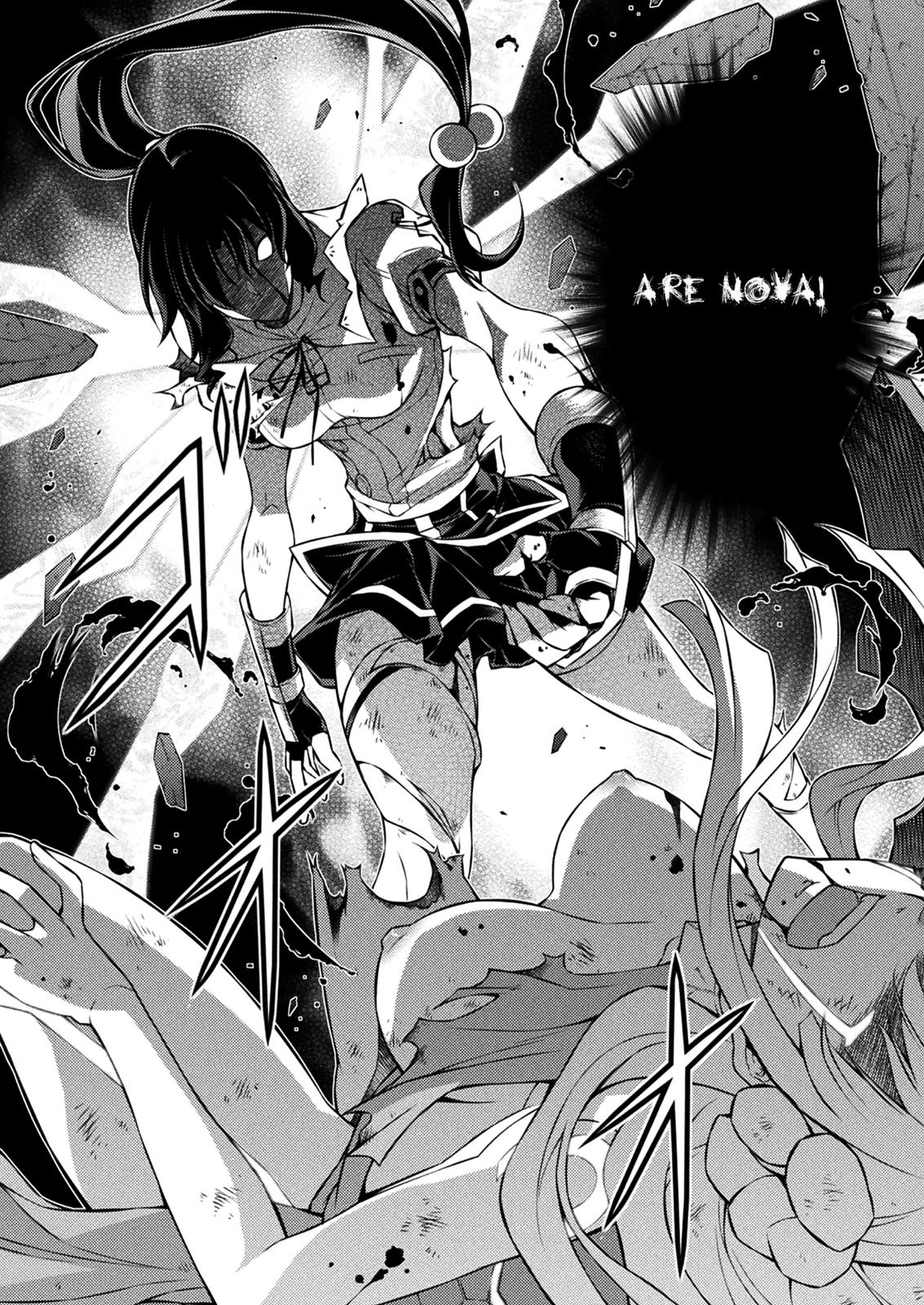 Freezing Chapter 219 - Page 10