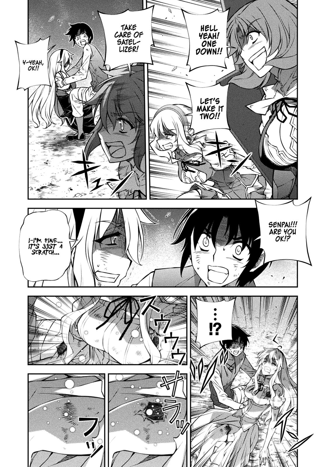 Freezing Chapter 219 - Page 11